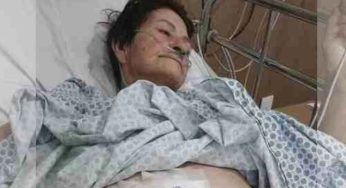 Família em Ponta Grossa faz vaquinha para cuidar de idosa após cirurgia