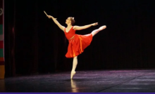 dança