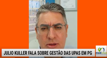 Crise nas UPAs e cobranças da Sanepar dominam pauta na Câmara, afirma vereador Júlio Küller