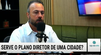 Plano Diretor: Leis revisadas serão protocoladas até o dia 30 deste mês para votação