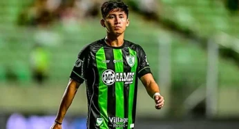 MP oferece denúncia contra jogador do América por ofensa racial vitimando jogador do Operário