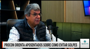 Coordenador do Procon de PG alerta aposentados e pensionistas sobre golpes
