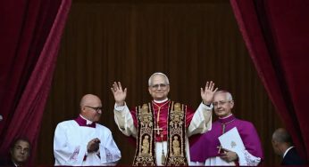 Papa Leão XIV será empossado no dia 18 de maio em cerimônia na Praça de São Pedro