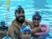 Multicampeão paralímpico participa de palestra e aula especial na Arena Multiuso com alunos e familiares
