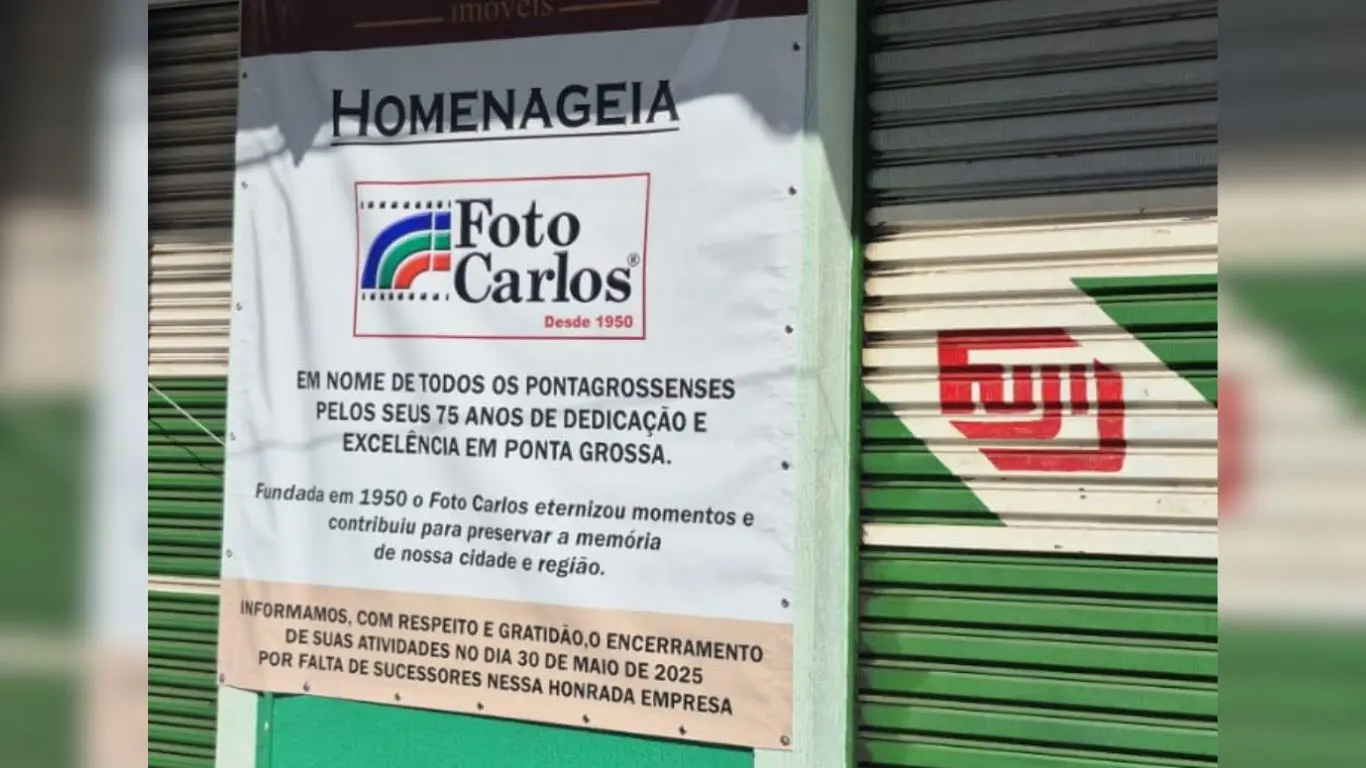 Foto Carlos está entre as empresas que serão homenageadas