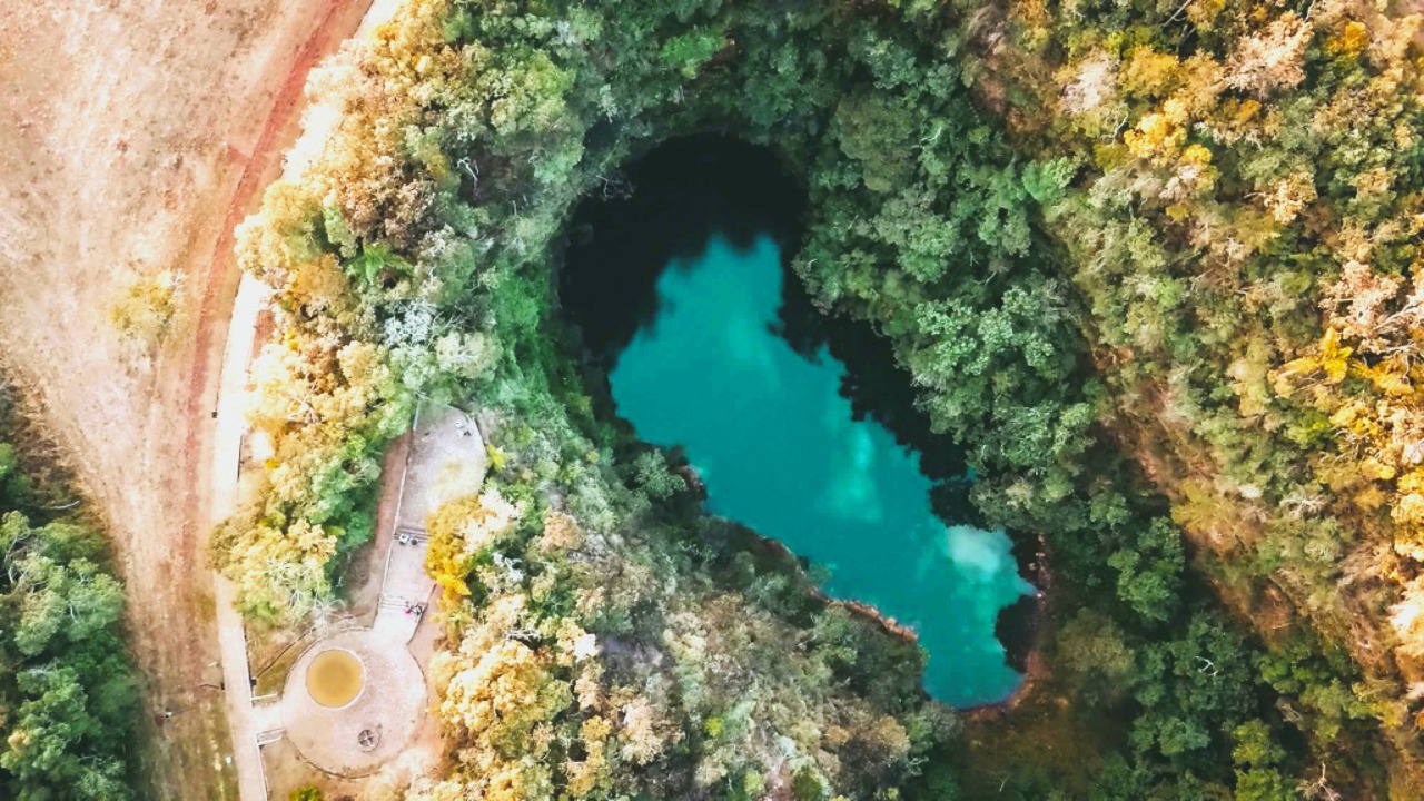 Obra vai modernizar elevador da Furna dos Andorinhões e ampliar acessibilidade no Parque Vila Velha.