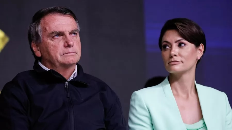 Michelle-Bolsonaro-Jair-Bolsonaro