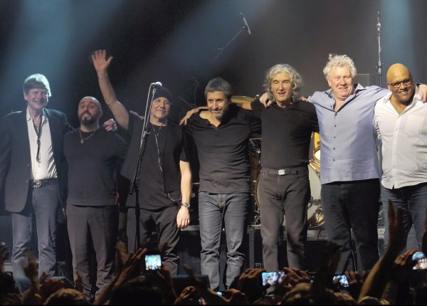 dire straits legacy