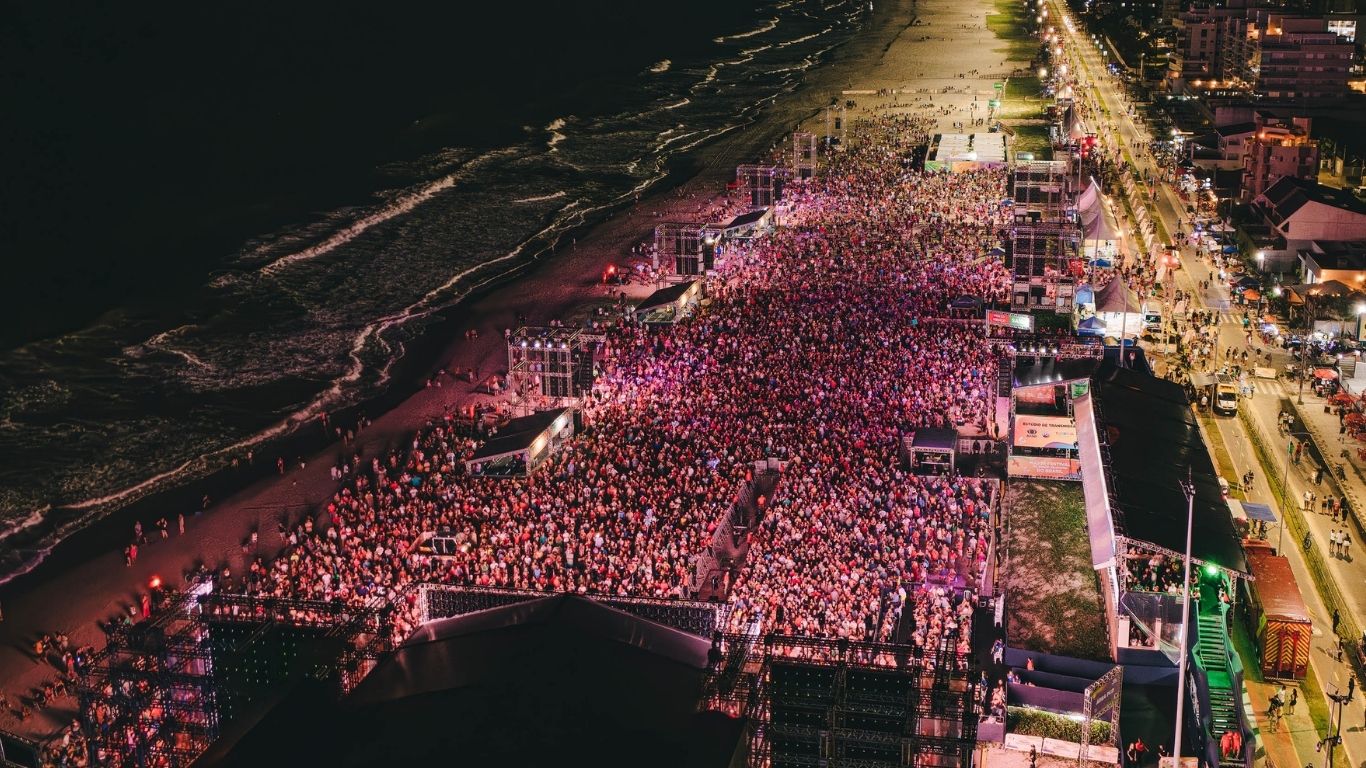 Verão Maior Paraná 2026: programação de shows e surpresas serão reveladas nesta terça