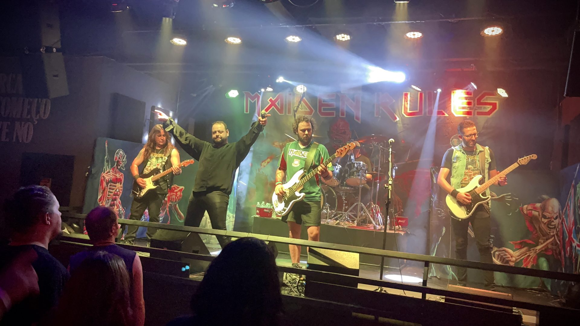maiden rules