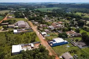 Ruas da Vila Santa Tereza