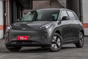 Geely EX2 tem fila de espera e preço sobe em breve