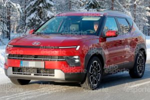 Hyundai Bayon usa truque do VW Tera para se diferenciar do HB20