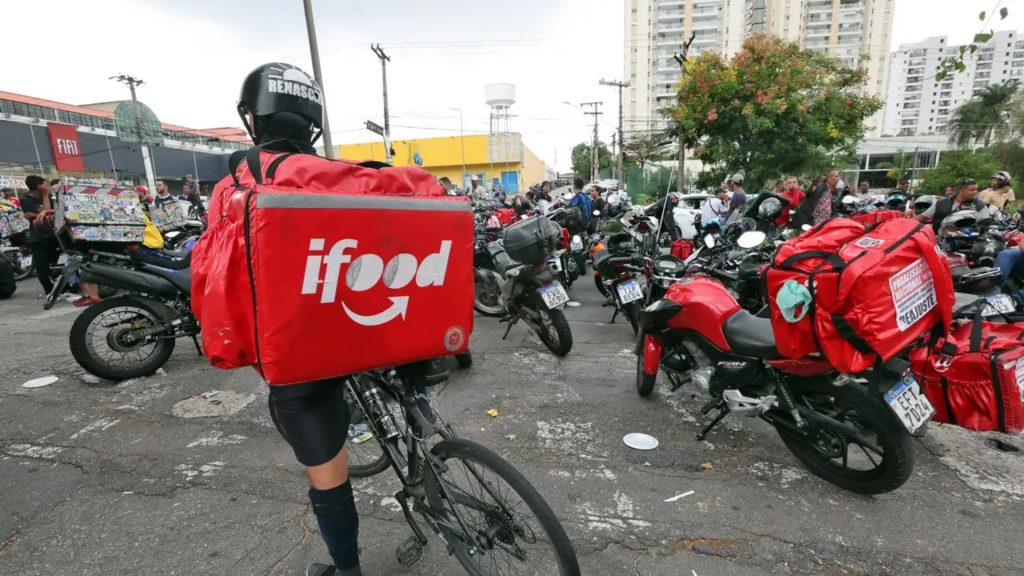 Governo apresenta proposta para regulamentar trabalho por aplicativo