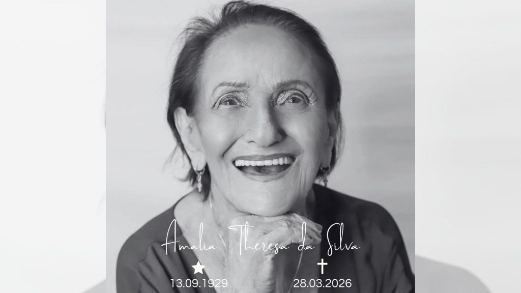 Vó da Pomba morre aos 96 anos e comove seguidores nas redes sociais