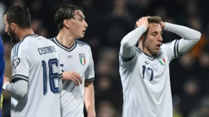 Ex-base do Milan liga vexame da Itália a bastidores obscuros