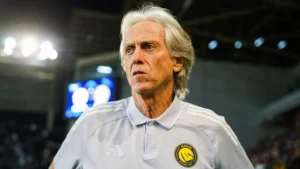 Jorge Jesus foi um dos melhores, mas perdeu paciência