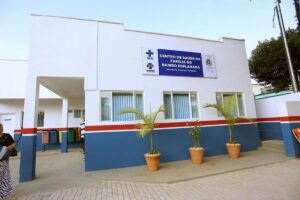 unidades básicas de saúde
