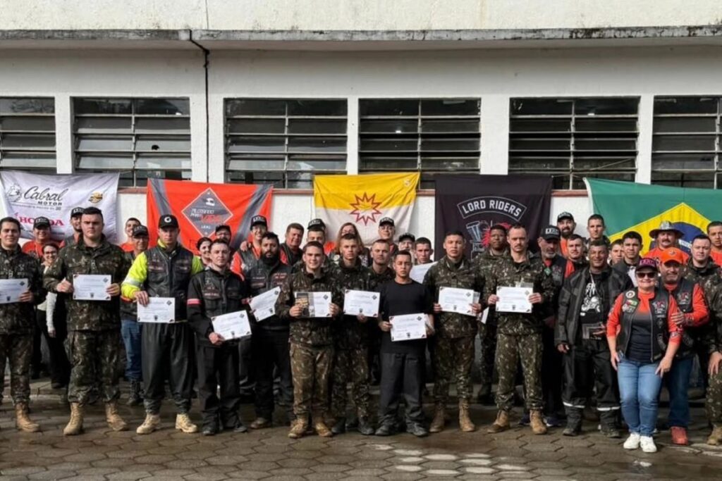 curso de pilotagem