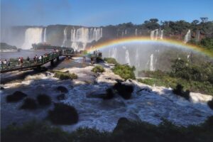 Paraná concorre ao Oscar do Turismo com cinco representantes; veja como votar