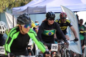 circuito municipal de ciclismo