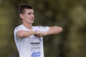 germano atacante OFEC