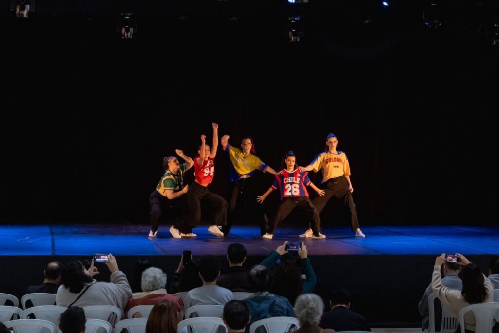 festival dança