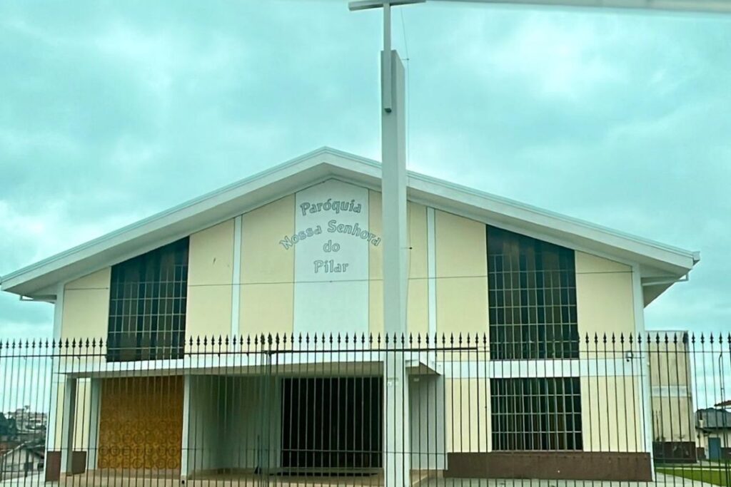 igreja pilar