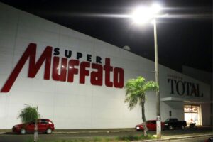 Shopping Total
