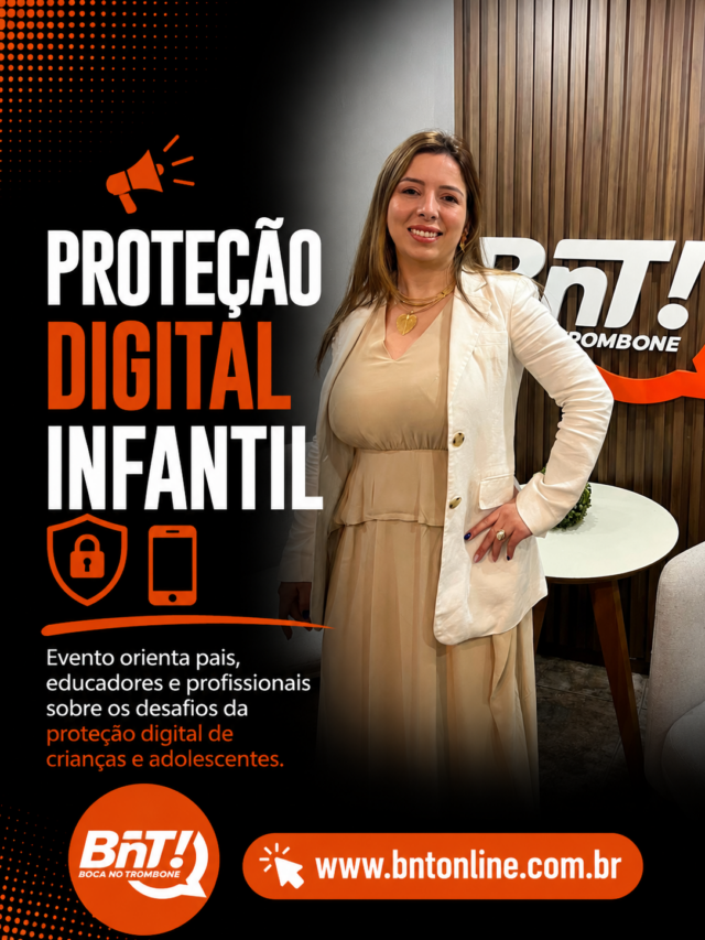 📢 Proteção Digital Infantil 🛡️📱