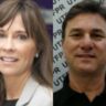 Tônia Mansani e Silvestre Labiak Junior