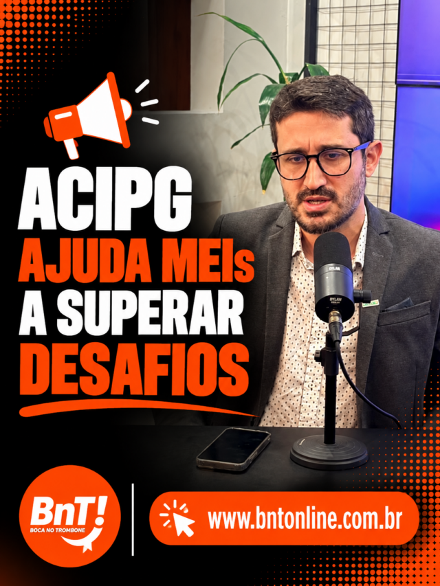 📢 ACIPG ajuda MEIs a superar desafios