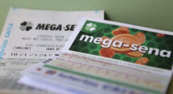 Sorteio da Mega-Sena deste sábado está estimado em R$12 milhões