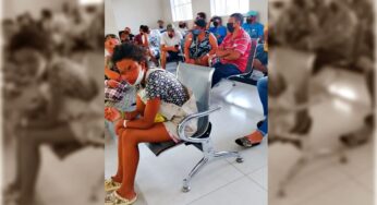 Pacientes voltam a esperar mais de 10hrs por atendimento na UPA Santa Paula