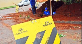 Ao menos 11 bairros de PG devem ficar sem água no final de semana