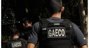 Gaeco cumpre mandados em Imbituva sobre possível fraude em contrato de transporte escolar