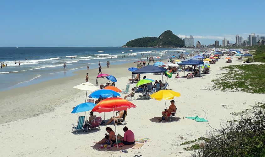 Residencial Caiobá é o lugar ideal para sua família no litoral do Paraná -  Boca no Trombone
