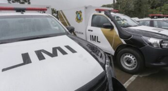 Mulher é encontrada morta em barranco na PR-364