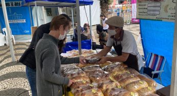 Feira da Barão acontece amanhã (12)