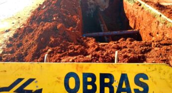 Sanepar fará manutenção na rede de água neste domingo (22)
