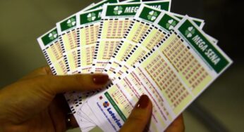 Três apostas vão dividir prêmio de R$ 53 milhões da Mega-Sena