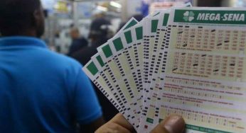 Mega-Sena acumula e sobe para R$ 38 milhões. Oito apostas de PG e região acertaram a quadra