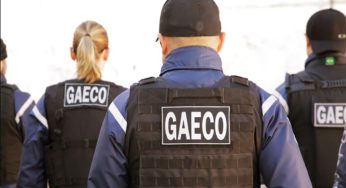 Dez pessoas são denunciadas em PG por organização criminosa, corrupção, fraude em licitações e tráfico de influência